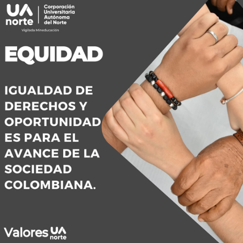 valor Equidad de UAnorte