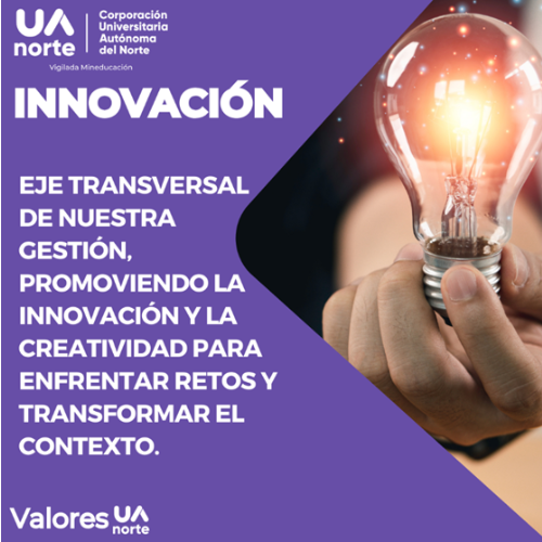 valor Innovación de UAnorte