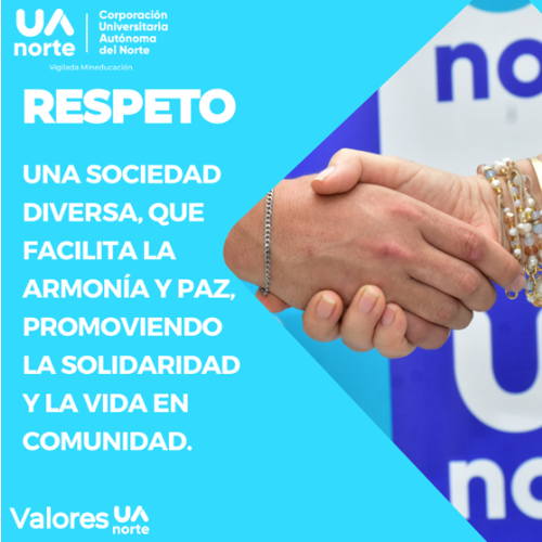 valor Respeto de UAnorte