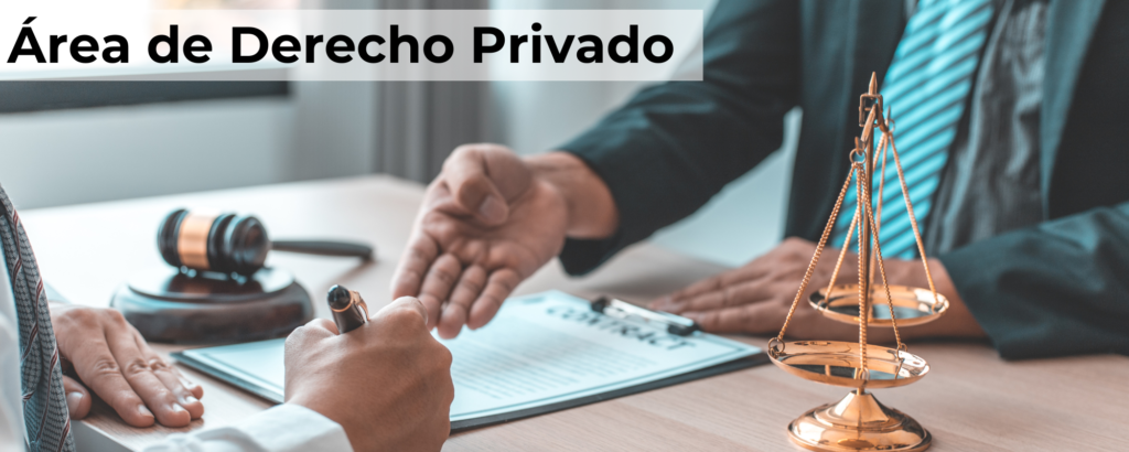 Derecho Privado