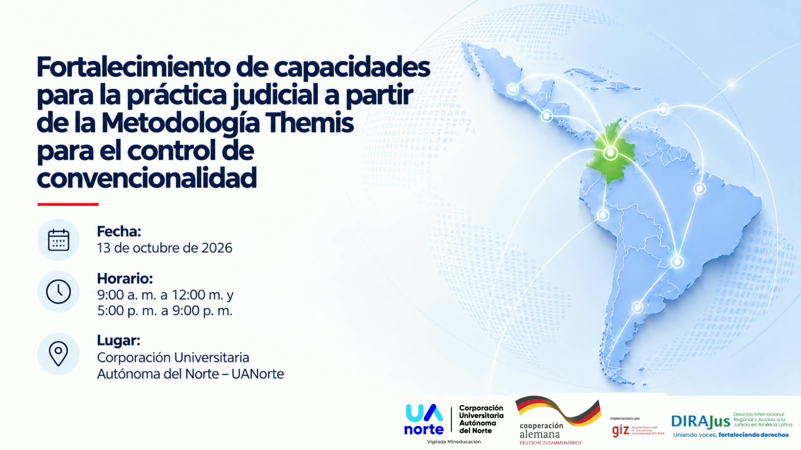 Comunidad universitaria de UAnorte